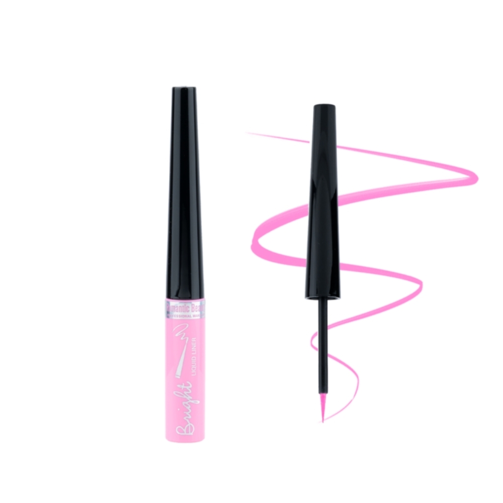 Romantic Beauty Baby Pink Eyeliner.